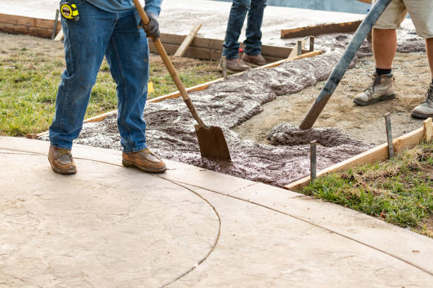 Best Decorative Concrete Services  in Peachtree Corners, GA