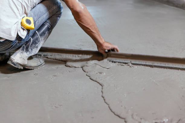Best Poured Concrete Foundation  in Peachtree Corners, GA